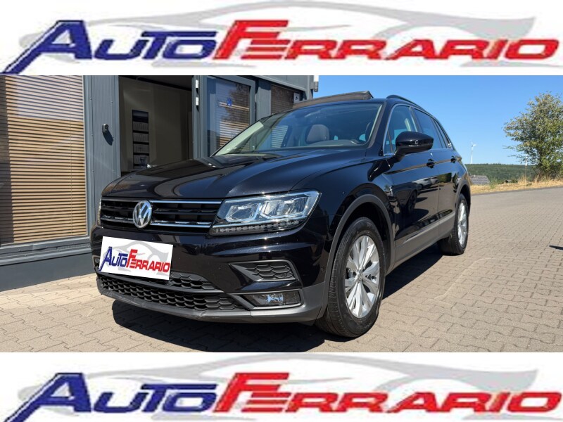 VOLKSWAGEN Tiguan 2ª serie