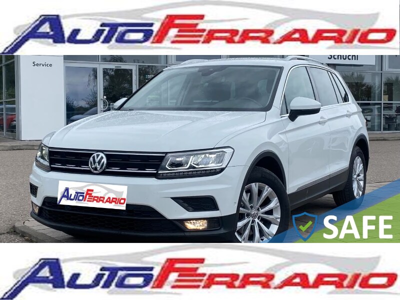 VOLKSWAGEN Tiguan 2ª serie