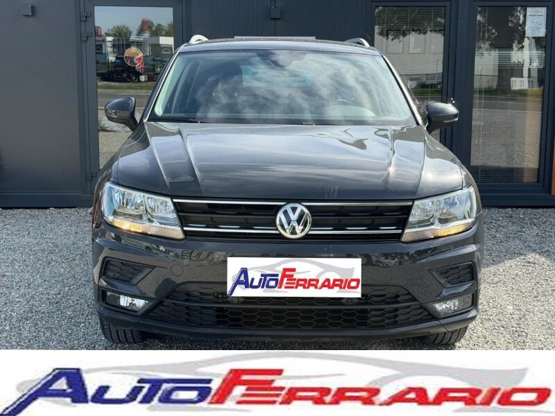 VOLKSWAGEN Tiguan 2ª serie