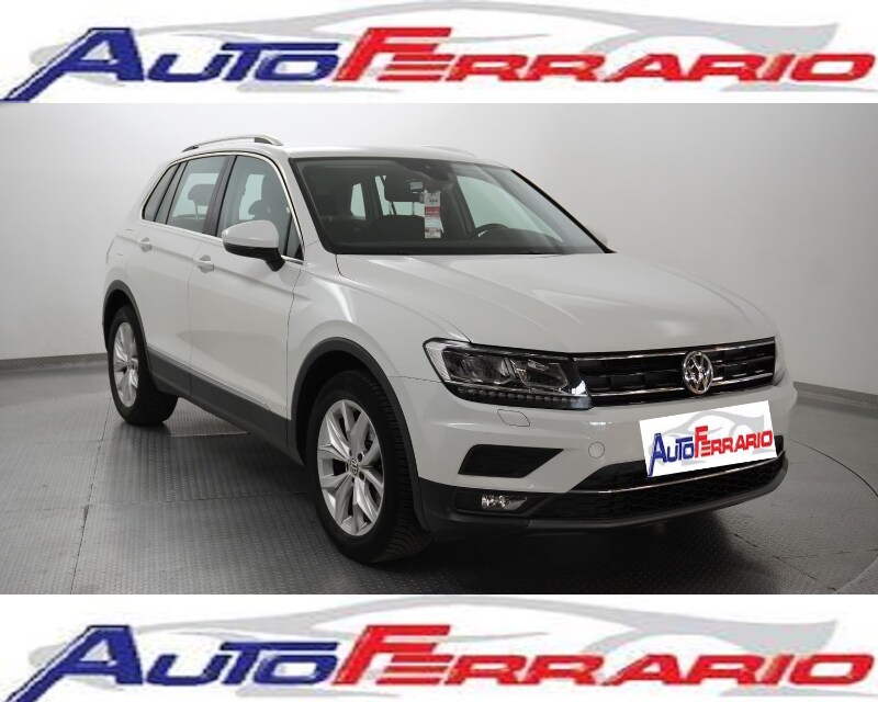 VOLKSWAGEN Tiguan 2ª serie