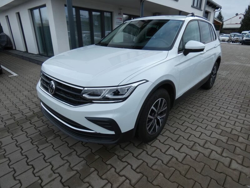 VOLKSWAGEN Tiguan 2ª serie