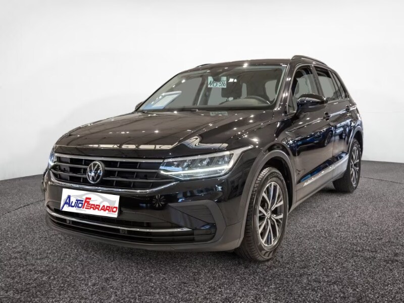 VOLKSWAGEN Tiguan 2ª serie