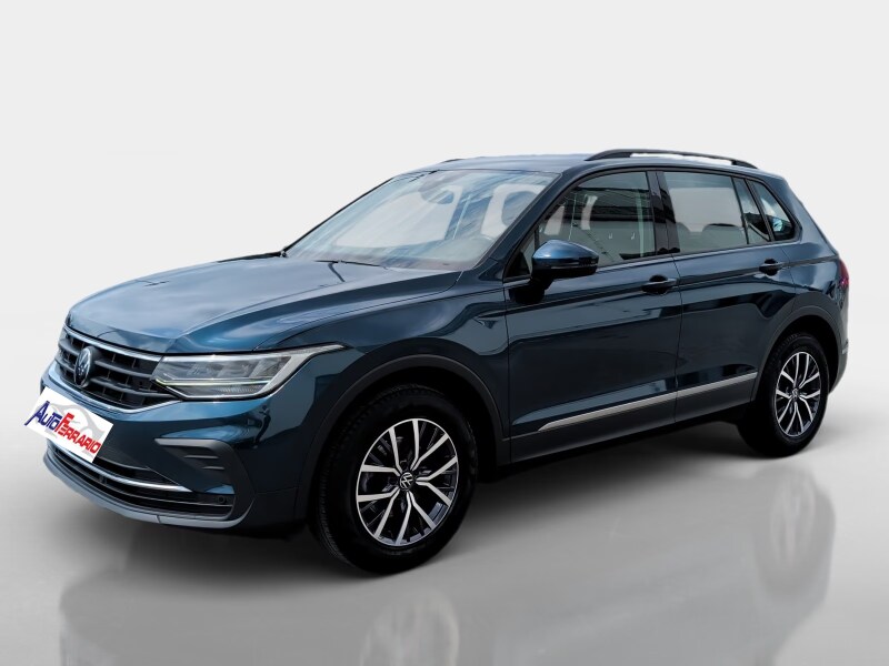 VOLKSWAGEN Tiguan 2ª serie