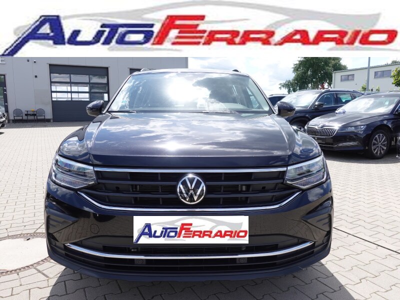 VOLKSWAGEN Tiguan 2ª serie