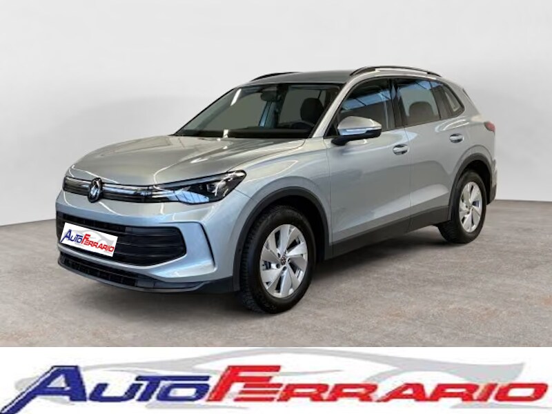 VOLKSWAGEN Tiguan 3ª serie