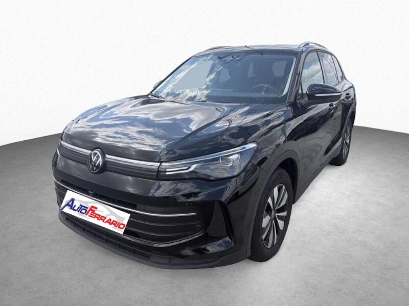 VOLKSWAGEN Tiguan 3ª serie