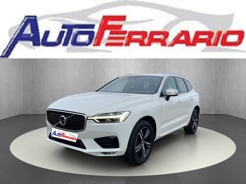 VOLVO XC60 (2017-->)