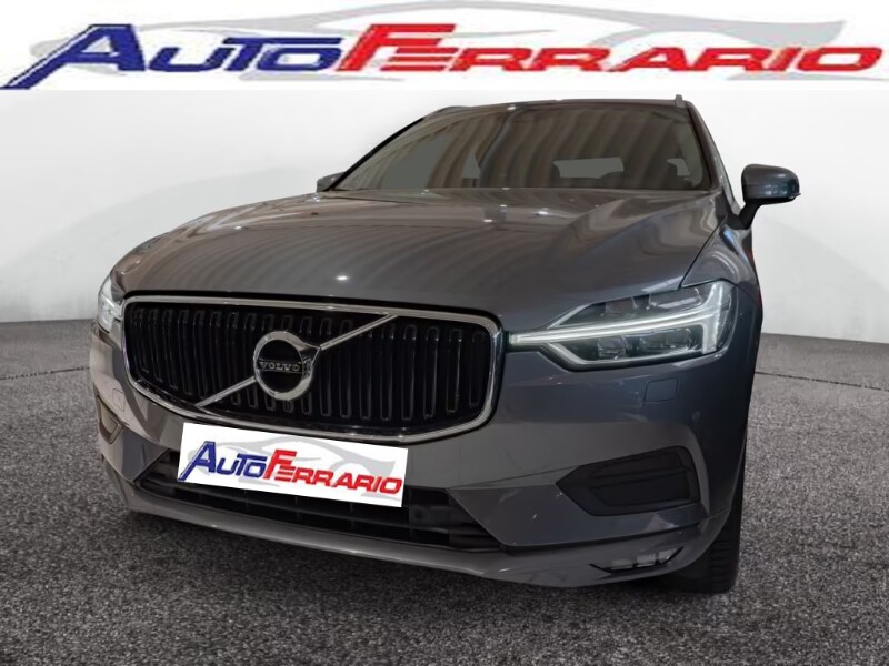 VOLVO XC60 (2017-->)