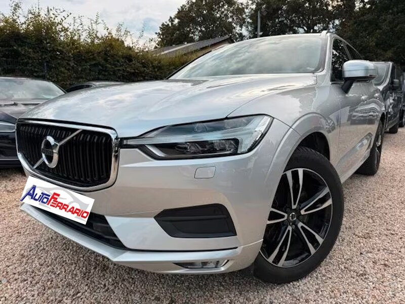 VOLVO XC60 (2017-->)