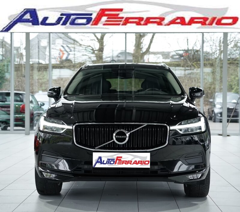 VOLVO XC60 (2017-->)