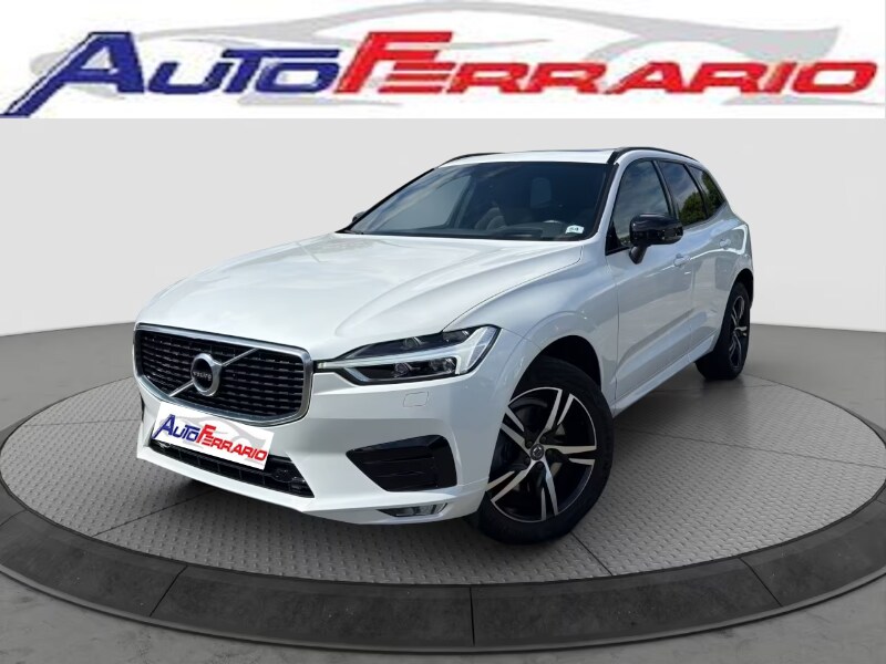 VOLVO XC60 (2017-->)