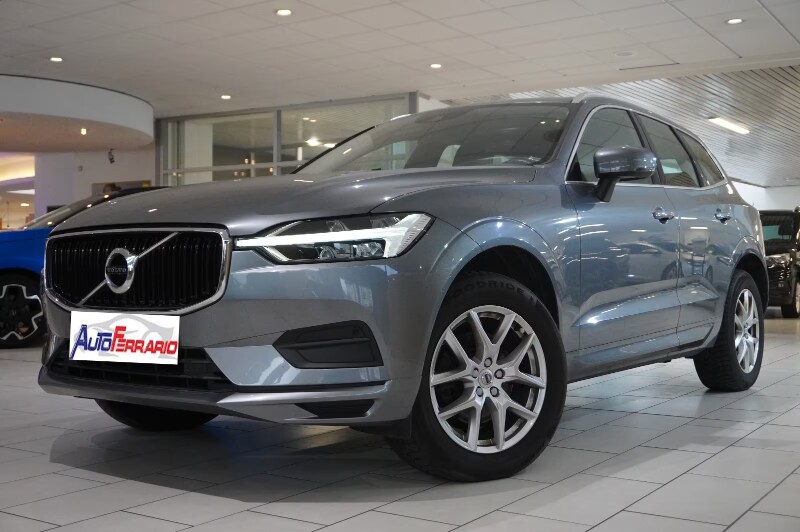 VOLVO XC60 (2017-->)