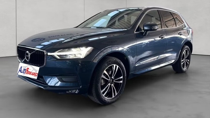 VOLVO XC60 (2017-->)