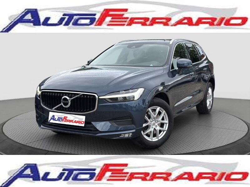 VOLVO XC60 (2017-->)