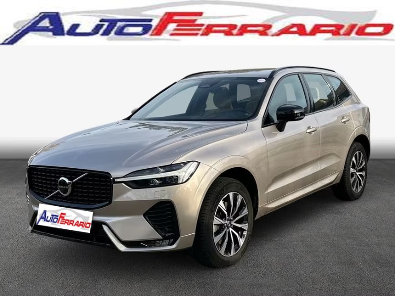 VOLVO XC60 (2017-->)