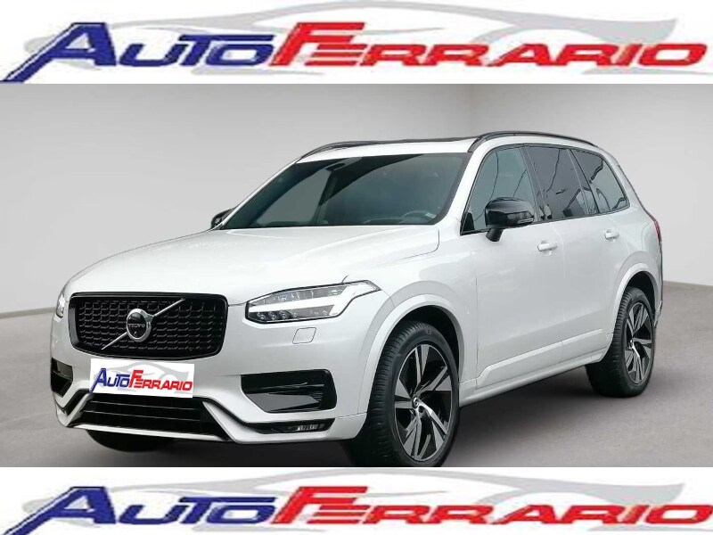 VOLVO XC90 (2014-->)