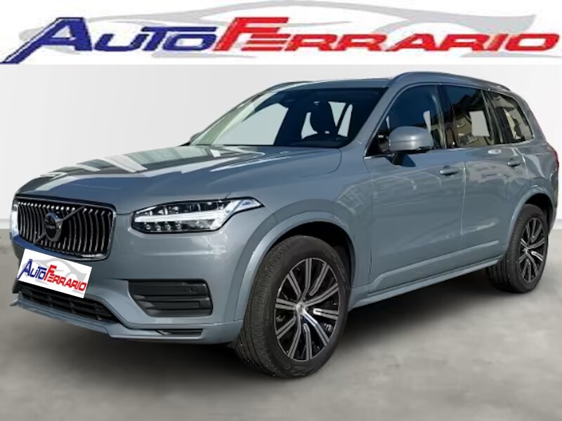 VOLVO XC90 (2014-->)