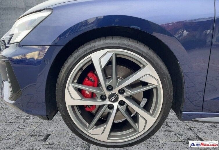 Audi A3 S3 SPB TFSI 310 CV quattro S tronic sport attitude