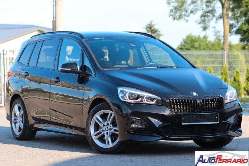 BMW Serie 2 Gran Tourer