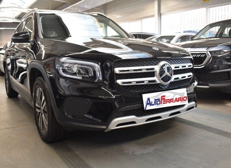 Mercedes-Benz Classe GLB