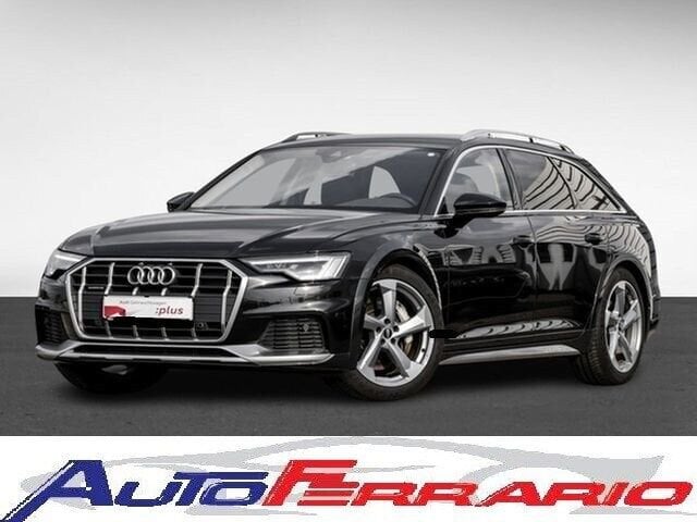 Audi A6 allroad