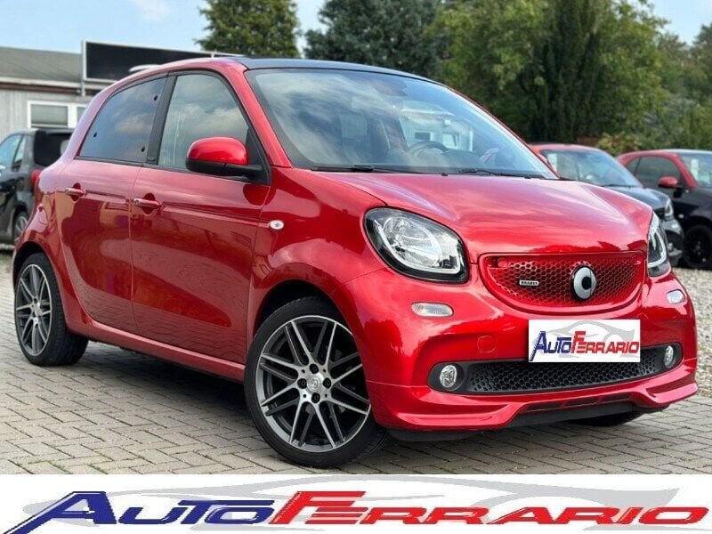 smart forfour