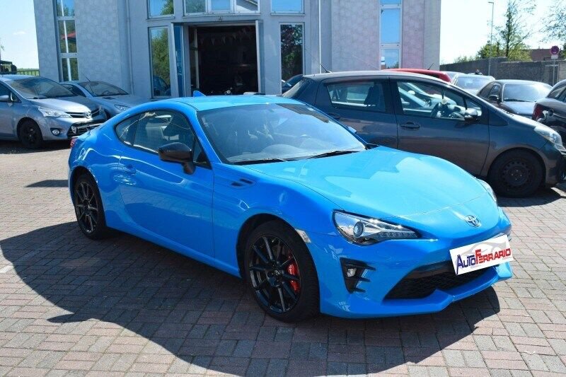 Toyota GT86
