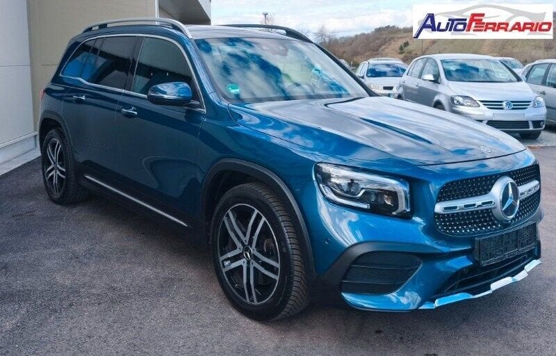 Mercedes-Benz Classe GLB