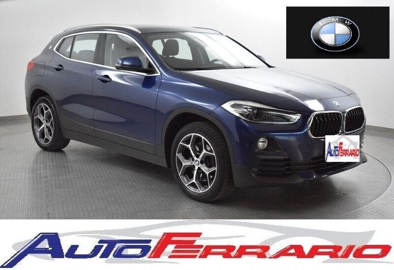 BMW X2