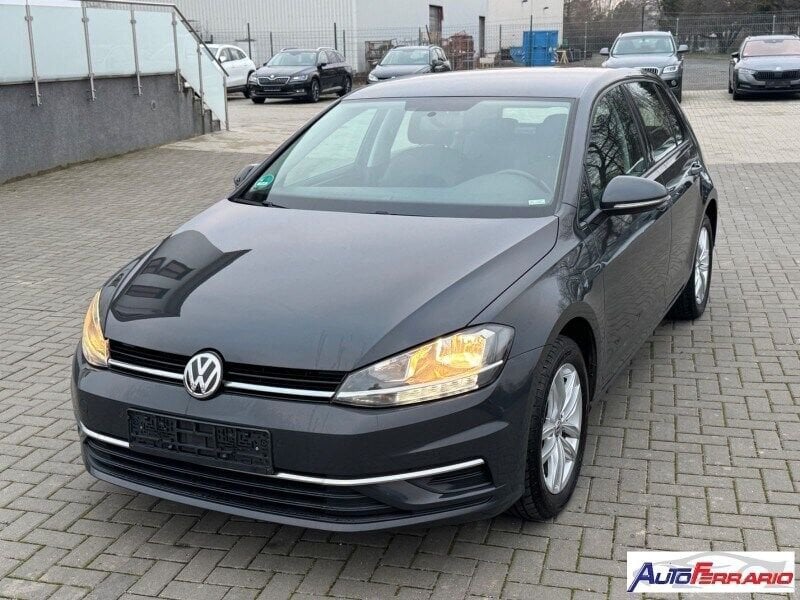 Foto Volkswagen Golf