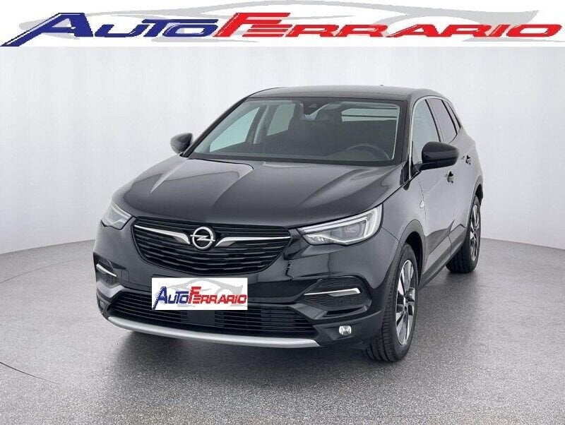 Opel Crossland