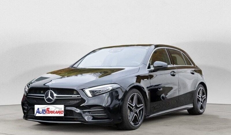 Mercedes-Benz Classe A