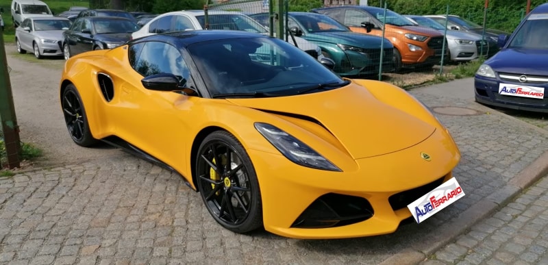 LOTUS Emira