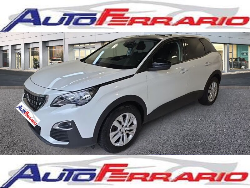 Foto PEUGEOT 3008 2ª serie