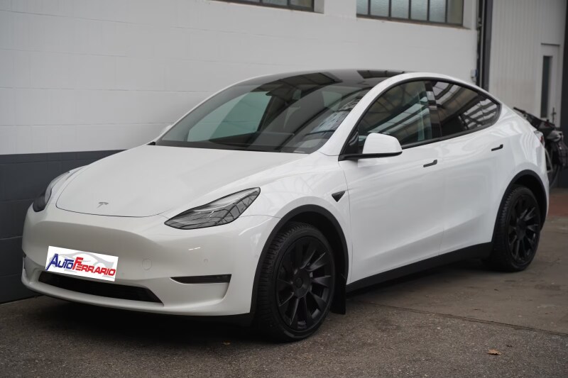 Foto TESLA Model Y