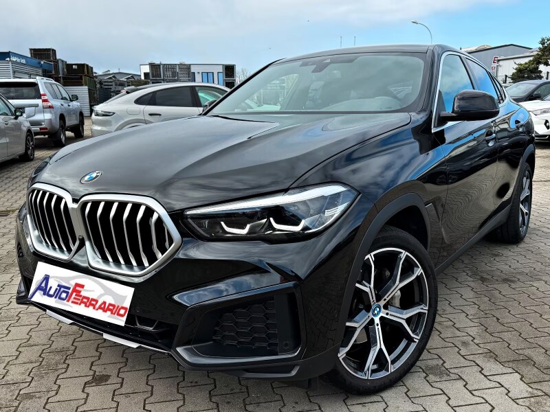 Foto BMW X6        (G06/F96)