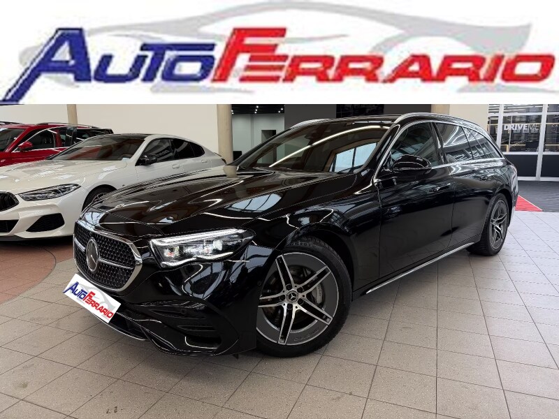 MERCEDES Classe E   (W/S214)