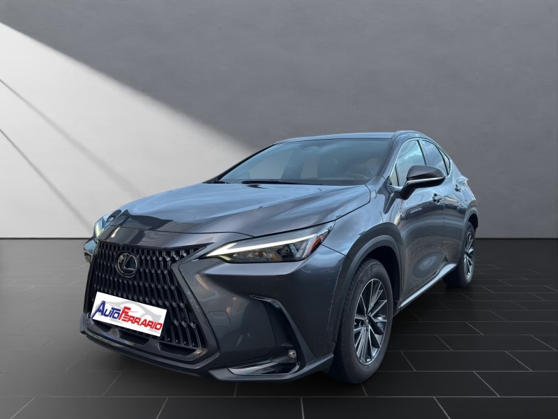LEXUS NX 2ª serie