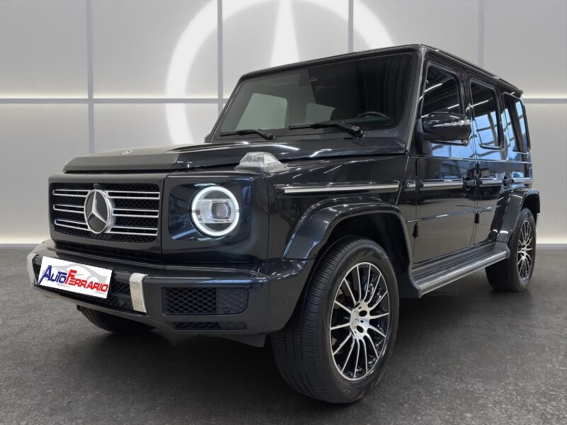 Foto MERCEDES Classe G (*461/3/5)