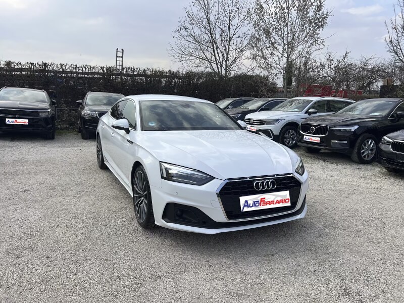 AUDI A5 2ª serie
