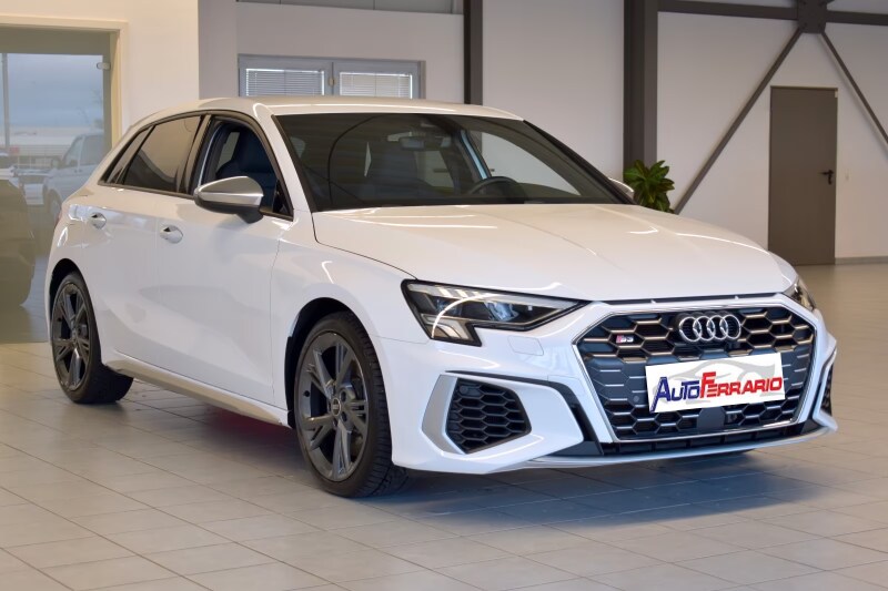 AUDI A3 4ª serie