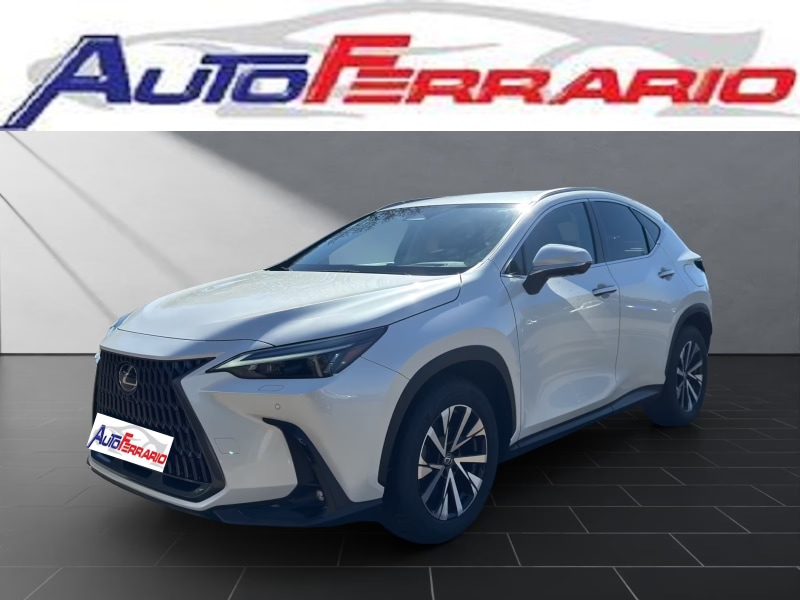 LEXUS NX 2ª serie