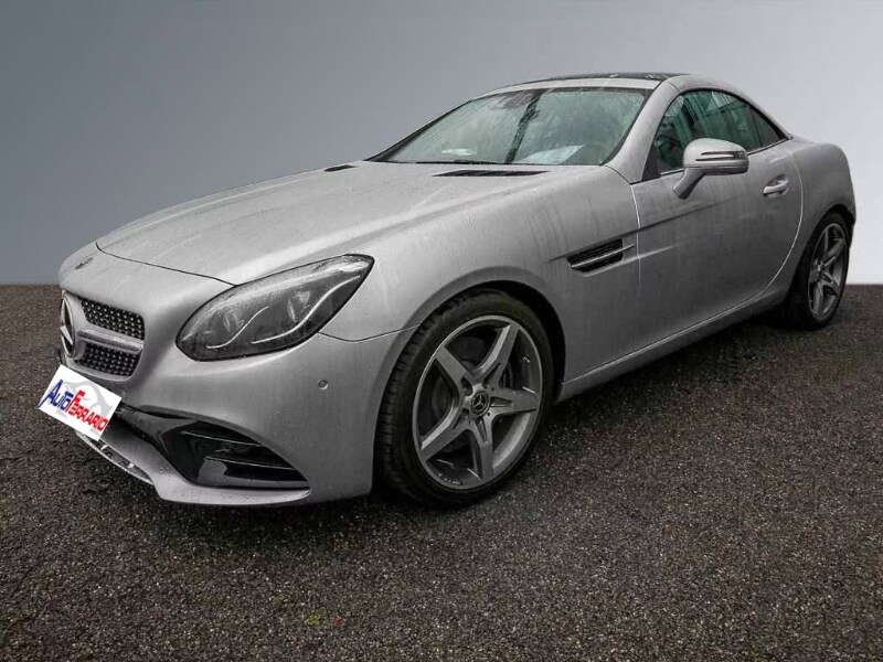 MERCEDES SLC          (R172)