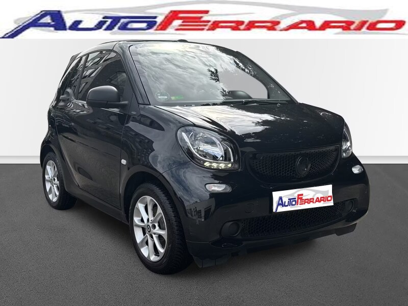 Foto SMART fortwo 3ªs.(C/A453)