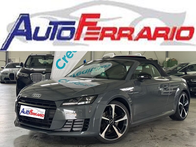 AUDI TT 3ª serie