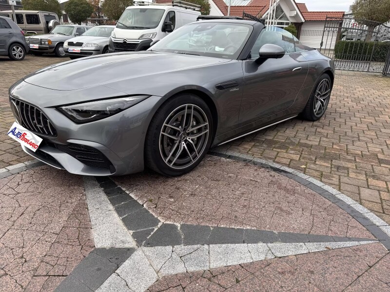 MERCEDES SL           (R232)