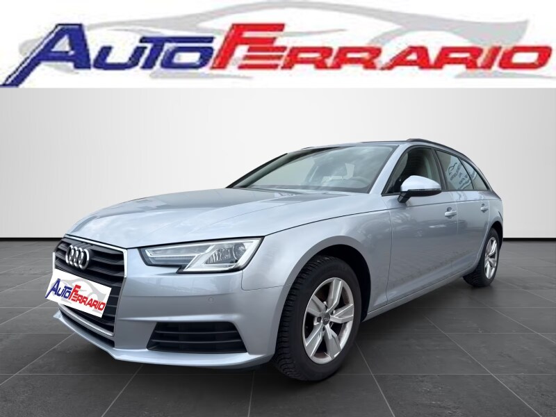 AUDI A4 5ª serie
