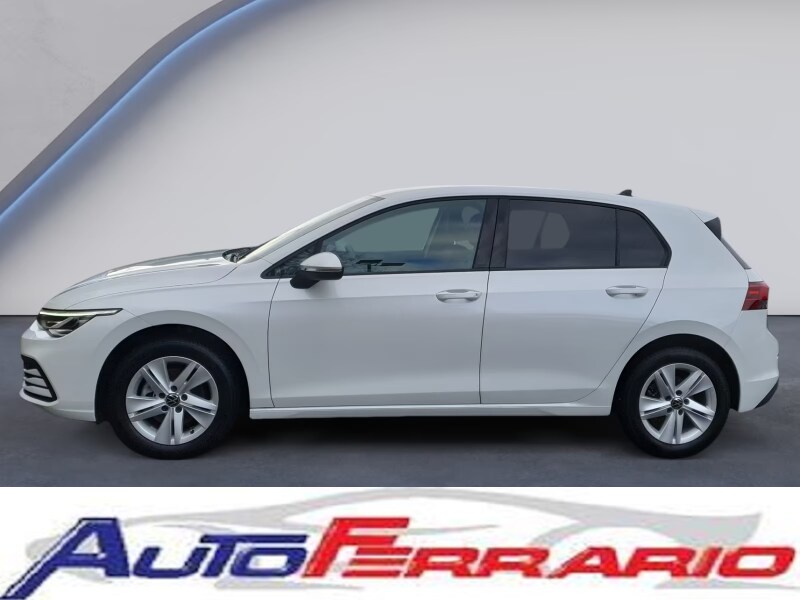 VOLKSWAGEN Golf 8ª serie