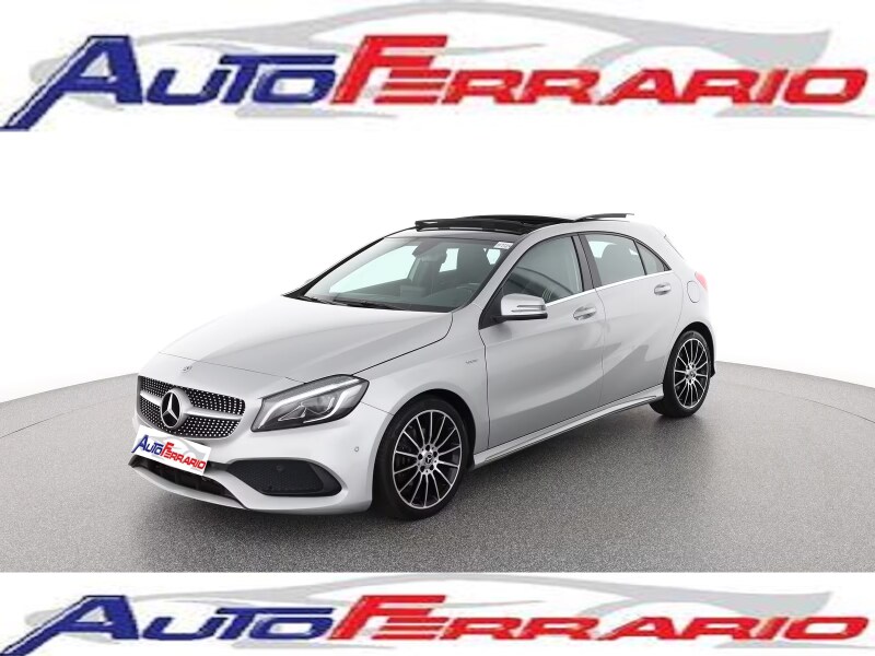 MERCEDES Classe A     (W176)