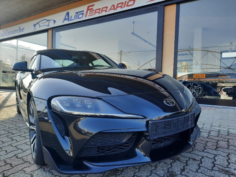 TOYOTA GR Supra
